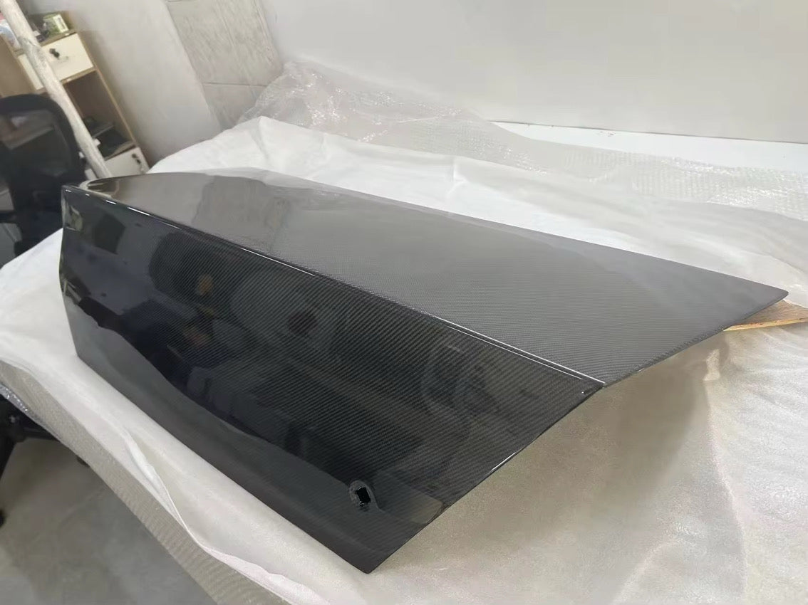 Evo 7-8-9 carbon boot