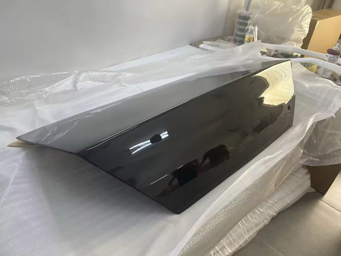 Evo 7-8-9 carbon boot