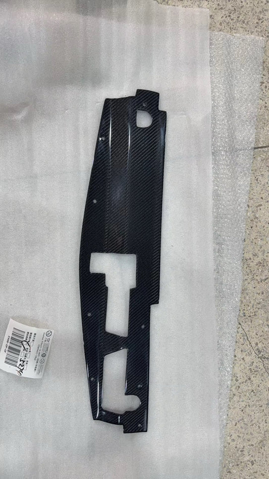 Evo 7-8-9 carbon slam panel