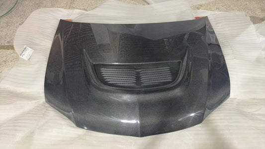 Evo 7-8-9 Oem carbon bonnet
