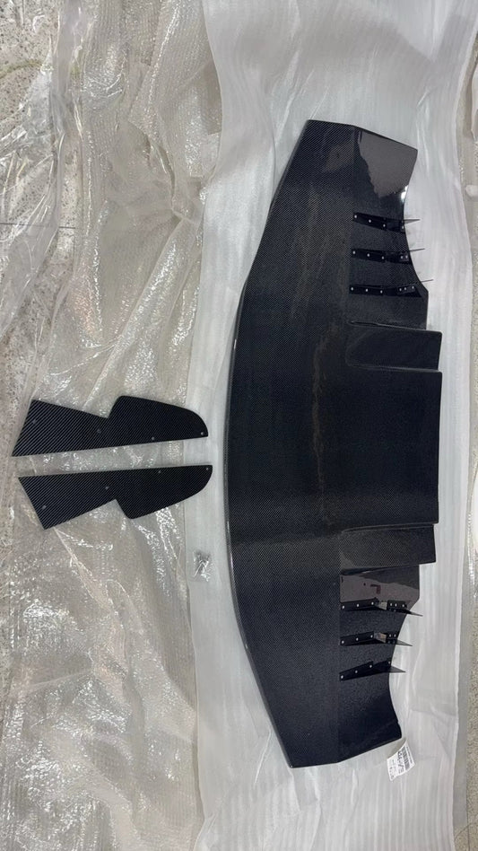 Evo 7-8-9 Voltex style splitter