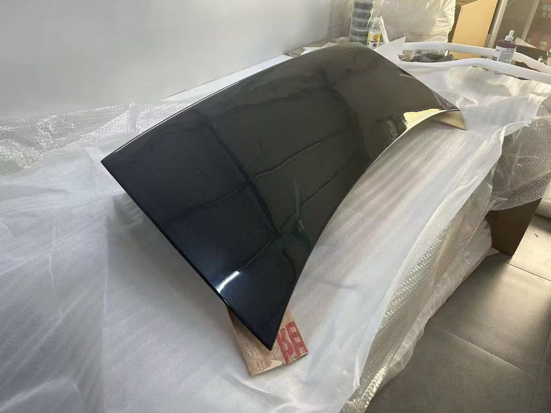 Evo 7-8-9 carbon boot